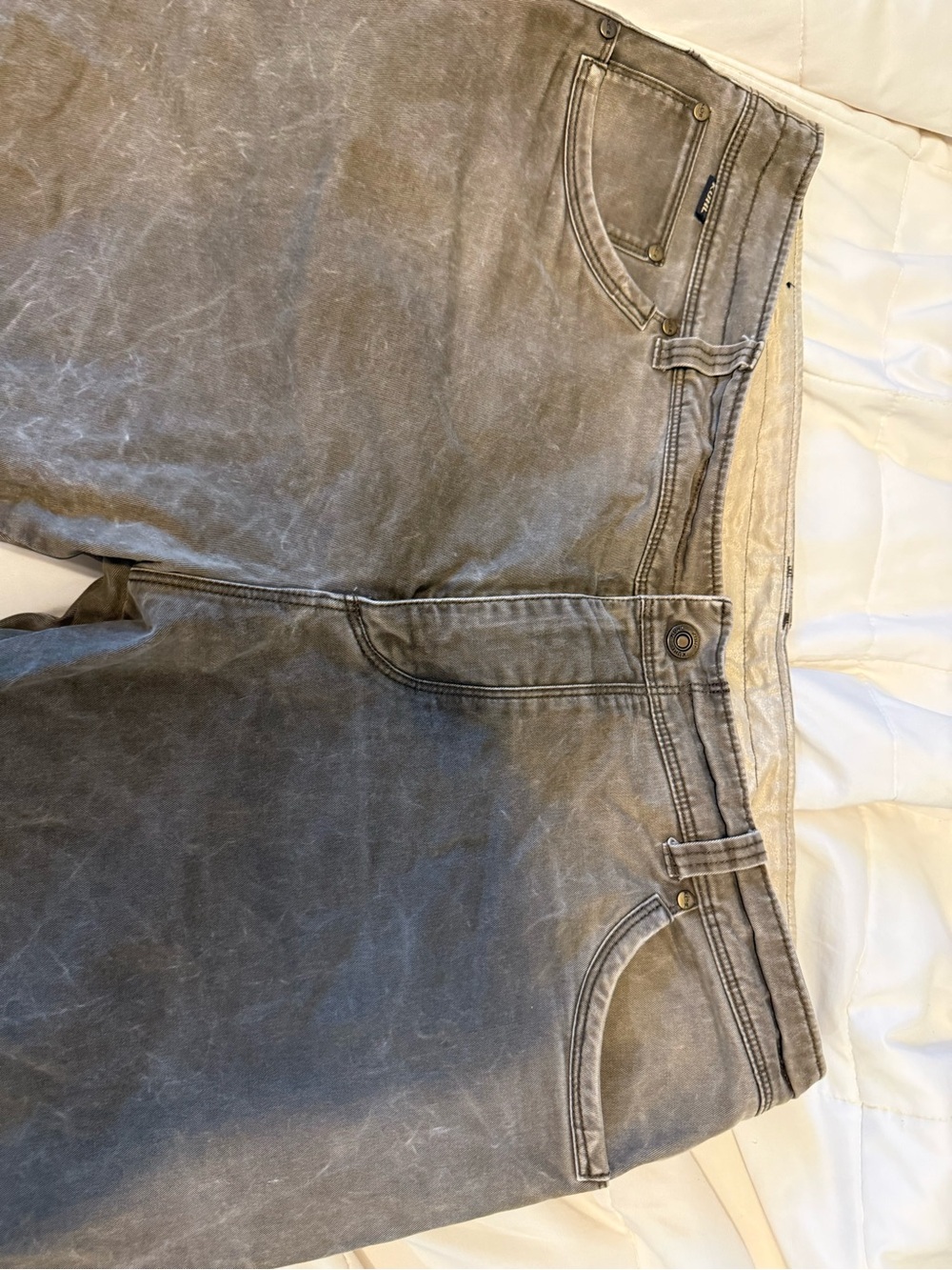 Free Rydr Kuhl Pants